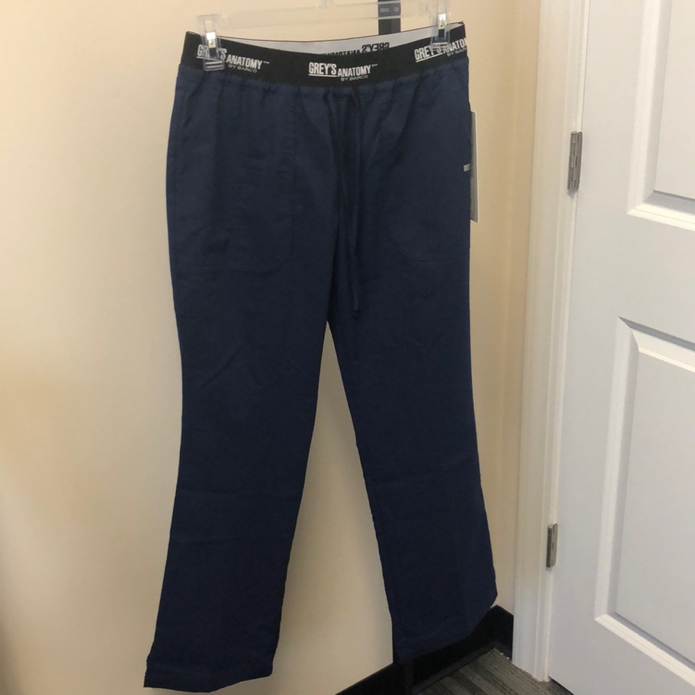 Greys anatomy active Womens scrub pants NWT. Multiple sizes.
